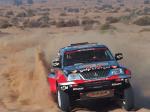 Mitsubishi L200 Strakar Super Production Cross-Country Car 2003 года